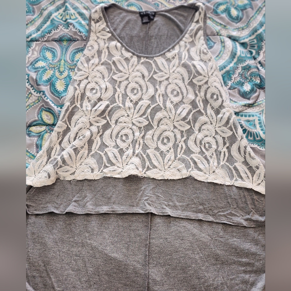 Venus Lace Tank
